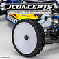 J Concepts JCO4035-010 Pink Swaggoo Tires Fits 2.2″ Slim Front Wheel (2)
