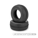 J Concepts JCO4067-02 Green Double Dees V2 Tires Fits SCT 3.0″ x 2.2″ Wheel (2)