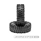 J Concepts JCO4093-02 Green The Hold Crawler Tire (2) Fits 2.2″ (5.25″ OD)