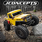 J Concepts JCO4093-02 Green The Hold Crawler Tire (2) Fits 2.2″ (5.25″ OD)
