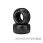 J Concepts JCO4107-010  Pink Siren Tires Fits 2.2″ Stadium Truck Wheel (2)