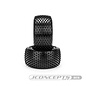 J Concepts JCO4116-010  Pink Drop Step Tires Fits 2.2″ Stadium Truck Wheel (2)