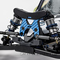 J Concepts JCO5187-1  Black B7 Carbon Fiber Front Shock Tower