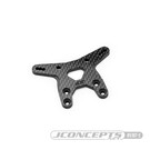 J Concepts JCO5187-2  Black B7 Carbon Fiber Front Shock Tower