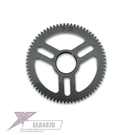 EXALT EXA4870  70T  X-tra Light-Speed Machined Delrin 48p Spur Gears