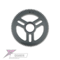 EXALT EXA4874  74T X-tra Light-Speed Machined Aluminum 64p Pinion Gears (3.17mm Bore)