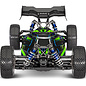 Traxxas TRA90386-4 GREEN  Jato 4X4 VXL RTR Green