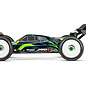 Traxxas TRA90386-4 GREEN  Jato 4X4 VXL RTR Green