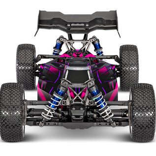Traxxas TRA90386-4 PINK Jato 4X4 VXL RTR Pink