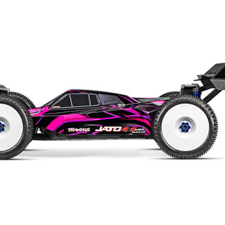 Traxxas TRA90386-4 PINK Jato 4X4 VXL RTR Pink