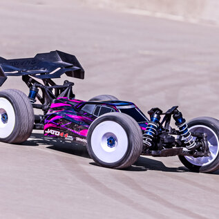 Traxxas TRA90386-4 PINK Jato 4X4 VXL RTR Pink