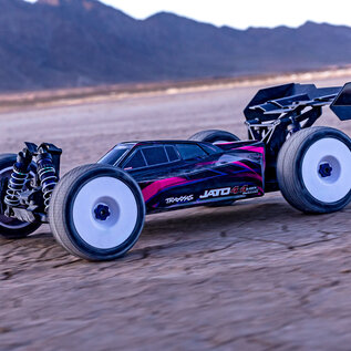 Traxxas TRA90386-4 PINK Jato 4X4 VXL RTR Pink