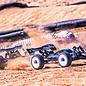 Traxxas TRA90386-4 BLUE  Jato 4X4 VXL RTR Blue
