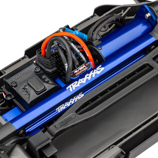 Traxxas TRA90386-4 BLUE  Jato 4X4 VXL RTR Blue