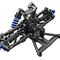 Traxxas TRA90386-4 BLUE  Jato 4X4 VXL RTR Blue