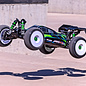 Traxxas TRA90386-4 GREEN  Jato 4X4 VXL RTR Green