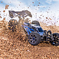 Traxxas TRA90154-4 BLUE Jato 4X4 BL-2s RTR Blue