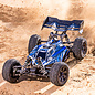 Traxxas TRA90154-4 BLUE Jato 4X4 BL-2s RTR Blue
