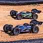 Traxxas TRA90154-4 BLUE Jato 4X4 BL-2s RTR Blue