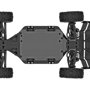 Traxxas TRA90154-4 BLUE Jato 4X4 BL-2s RTR Blue