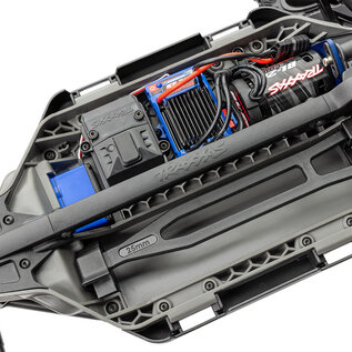 Traxxas TRA90154-4 BLUE Jato 4X4 BL-2s RTR Blue