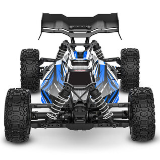 Traxxas TRA90154-4 BLUE Jato 4X4 BL-2s RTR Blue