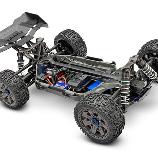 Traxxas TRA90154-4 RED Jato 4X4 BL-2s RTR Red