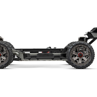 Traxxas TRA90154-4 RED Jato 4X4 BL-2s RTR Red