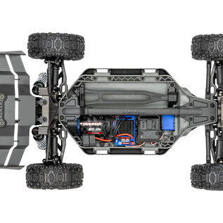 Traxxas TRA90154-4 RED Jato 4X4 BL-2s RTR Red