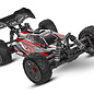 Traxxas TRA90154-4 RED Jato 4X4 BL-2s RTR Red