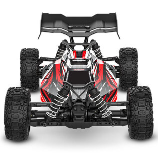 Traxxas TRA90154-4 RED Jato 4X4 BL-2s RTR Red