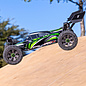 Traxxas TRA90154-4 GRN Jato 4X4 BL-2s RTR Green