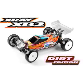 Xray XRA320019  XRAY XB2D 2025 Dirt Edition 1/10 2WD Off-Road Buggy Kit