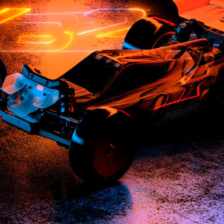Xray XRA320019  XRAY XB2D 2025 Dirt Edition 1/10 2WD Off-Road Buggy Kit