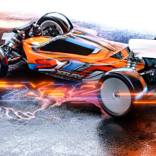 Xray XRA320019  XRAY XB2D 2025 Dirt Edition 1/10 2WD Off-Road Buggy Kit