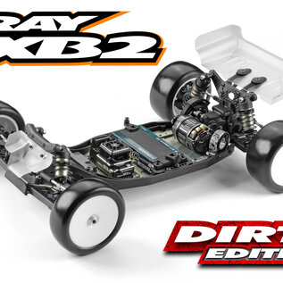 Xray XRA320019  XRAY XB2D 2025 Dirt Edition 1/10 2WD Off-Road Buggy Kit