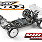 Xray XRA320019  XRAY XB2D 2025 Dirt Edition 1/10 2WD Off-Road Buggy Kit