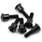 Traxxas TRA3642  3x12mm Phillips Shoulder Screw (6)
