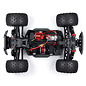 Arrma ARA4202XV3T2  Red & White GRANITE 4X4 V3 MEGA 550 Brushed Monster Truck RTR