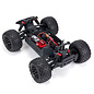 Arrma ARA4202XV3T2  Red & White GRANITE 4X4 V3 MEGA 550 Brushed Monster Truck RTR