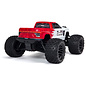 Arrma ARA4202XV3T2  Red & White GRANITE 4X4 V3 MEGA 550 Brushed Monster Truck RTR