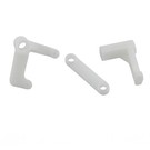 Traxxas TRA3743  Steering Bellcrank (L&R): Rustler Bandit Slash Drag Slash