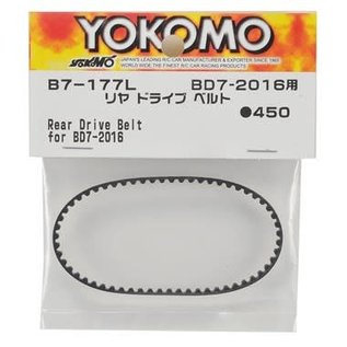 Yokomo YOKB7-177L  Rear Drive Belt