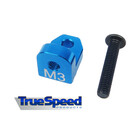 Custom Works R/C CSW3564  3MM Fan Mount Bracket (1)