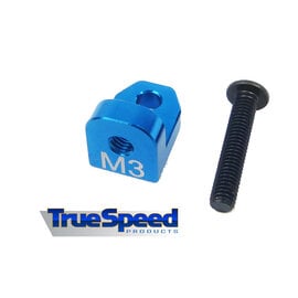 Custom Works R/C CSW3564  3MM Fan Mount Bracket (1)