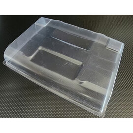 MR33 MR33-TWS-07  MR33 Touring Car Wing Set 0.7mm (2)