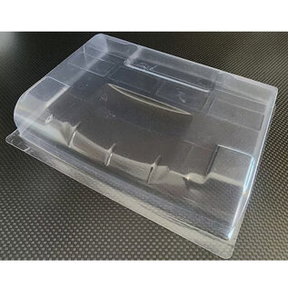 MR33 MR33-TWS-07  MR33 Touring Car Wing Set 0.7mm (2)