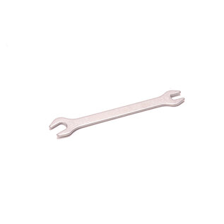 Schumacher SCHU8759 Steel Spanner 3.9/5.5mm - Mi9