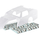 Traxxas TRA10411 Body Slash Modifeid Mudboss Clear/Decal
