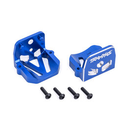 Traxxas TRA7760 Blue Motor Mounts Aluminum Fits X-Maxx & XRT